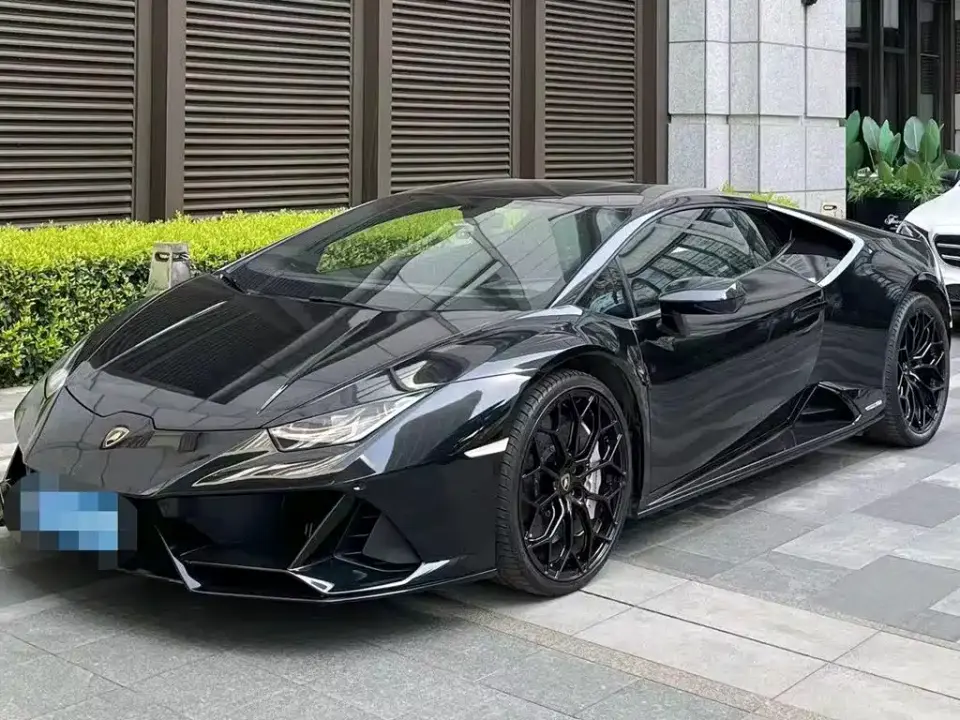 Lamborghini Huracán Huracán EVO RWD 2020