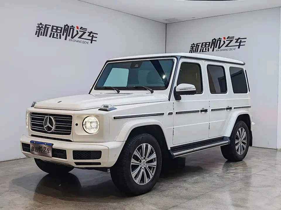 Mercedes-Benz G-Class G 350 2024