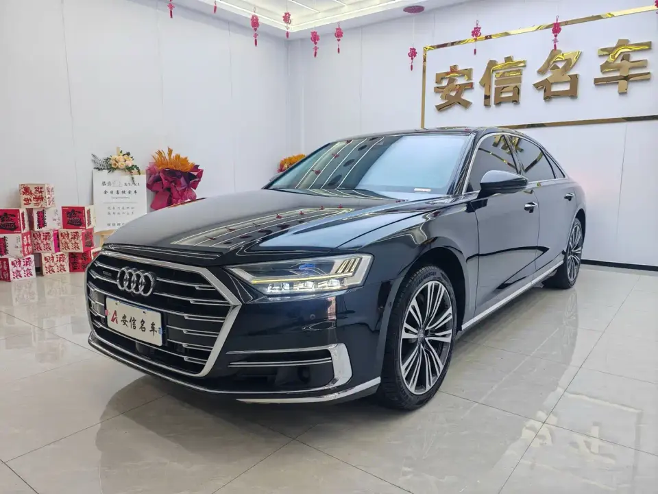 Audi A8 Facelift Plus A8L 55 TFSI quattro Premium 2019