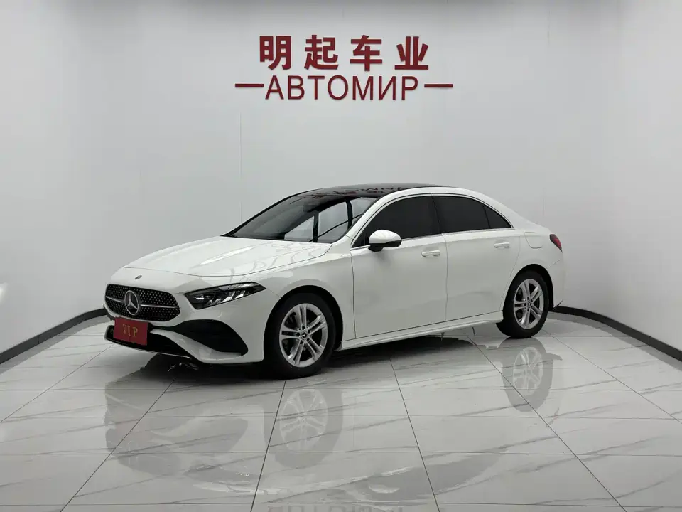 Mercedes-Benz A-Class A 180 L 2024