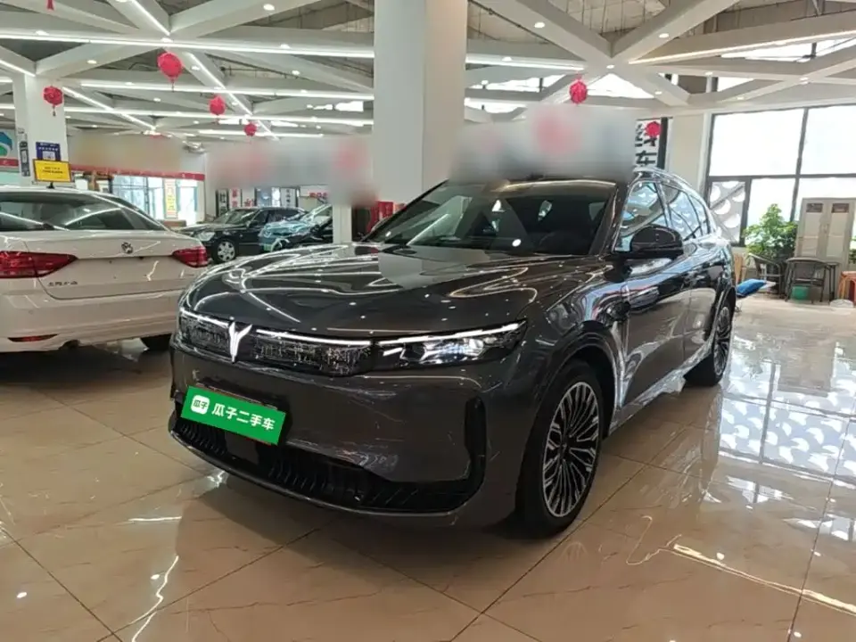 Voyah Auto VOYAH FREE FREE+ 4WD Qiankun Edition 2025