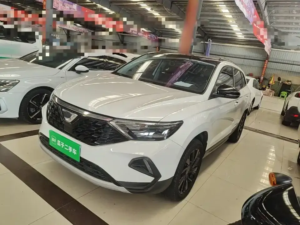 Jetta VS7 Panda Edition 1.4T Auto Deluxe 2022