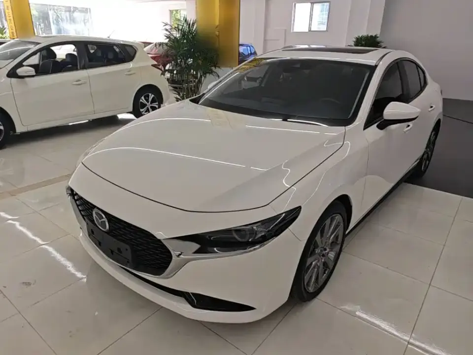 Mazda Mazda3 Axela 2.0L Automatic Elegance Edition 2023