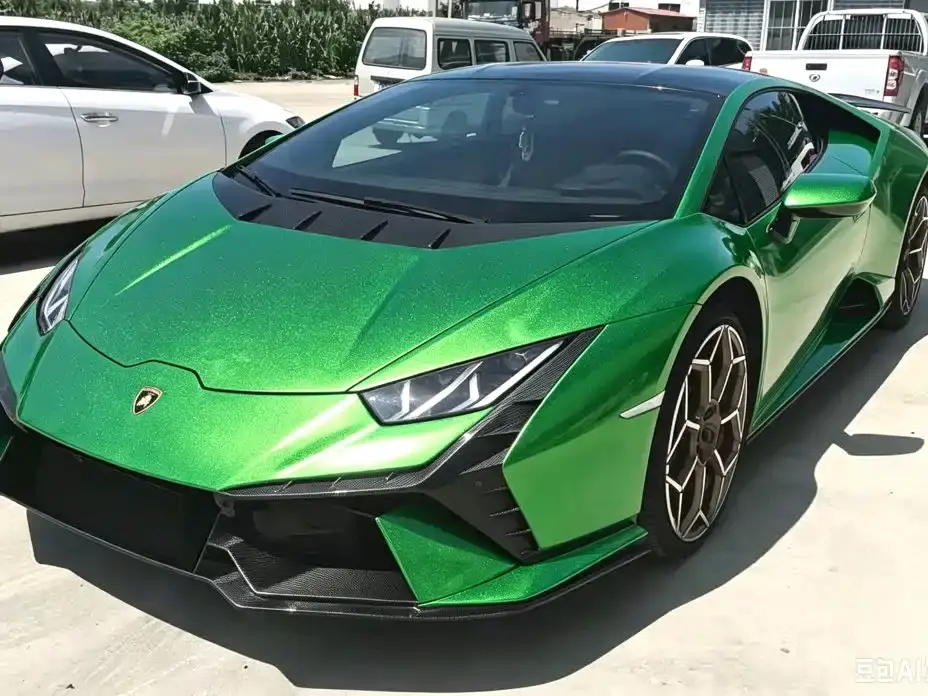 Lamborghini Huracán Huracán EVO RWD 2021