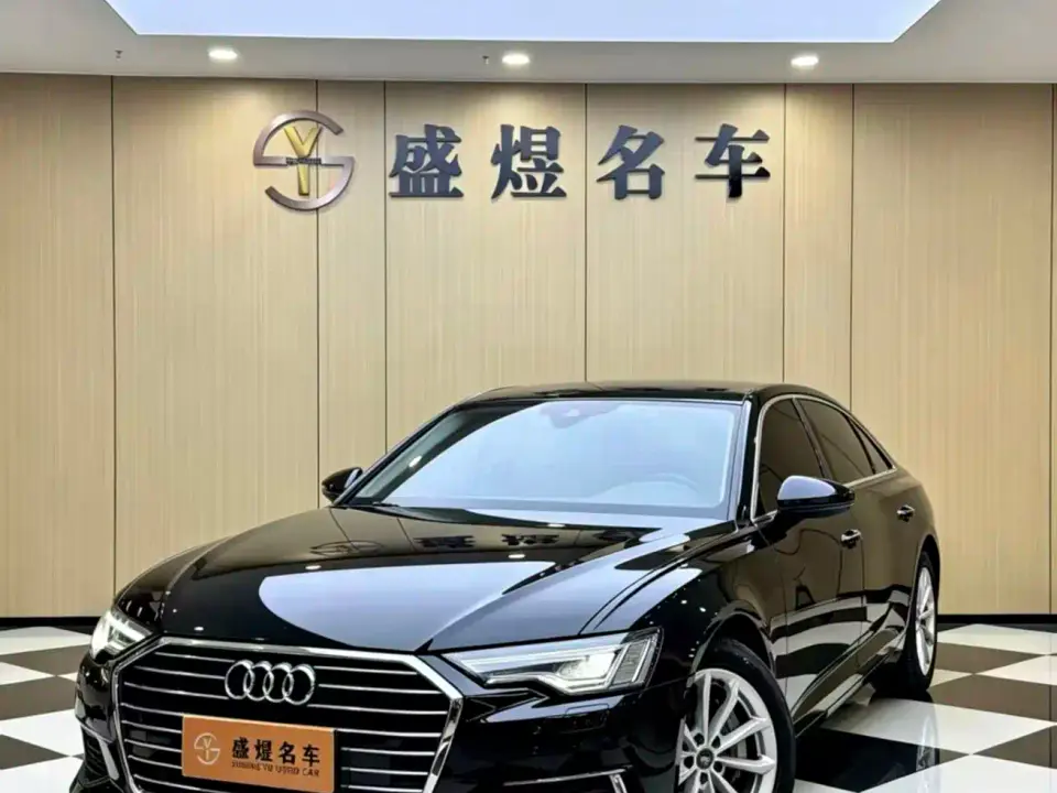 Audi A6L 40 TFSI Luxury Elegance 2021