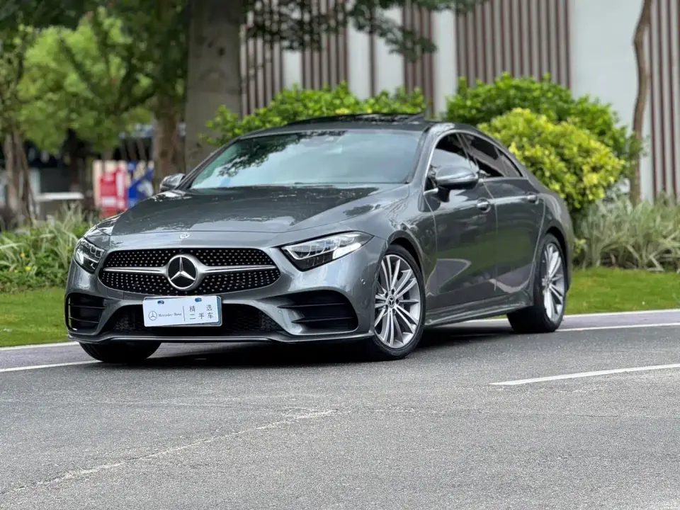 Mercedes-Benz CLS-Class CLS 300 Dynamic 2019