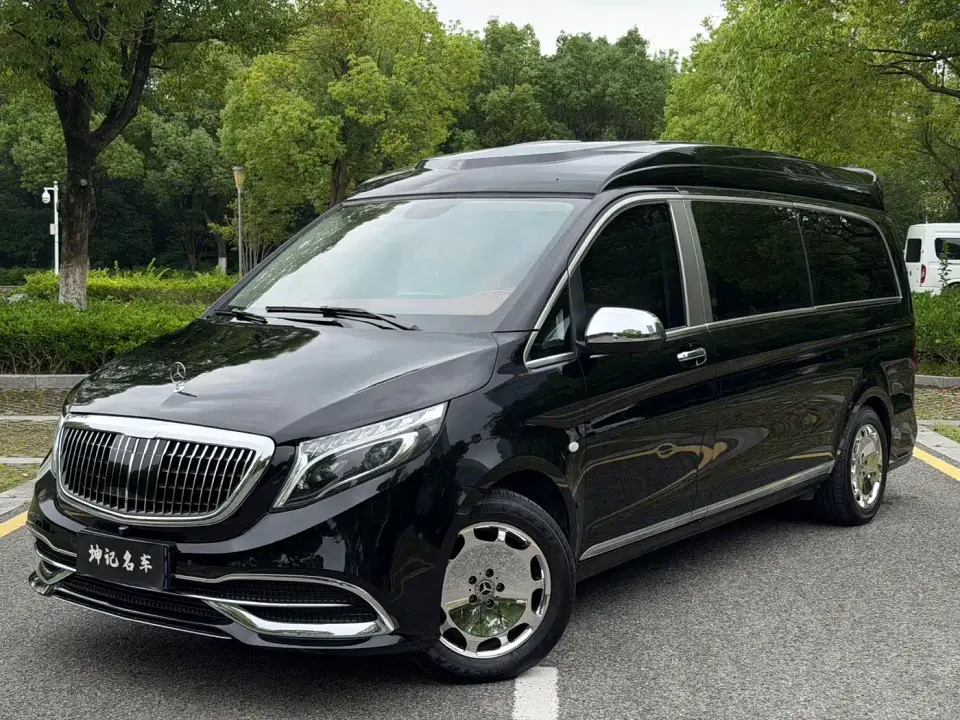 Mercedes-Benz Vito 2.0T Elite 7-Seater 2021