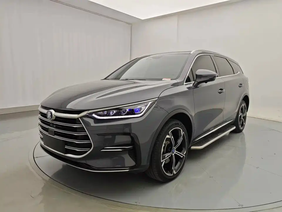 BYD Tang New Energy DM-i 112KM Premium 2023