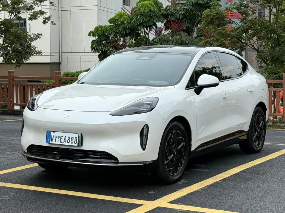 GAC Haobo Hyper HT 670 RWD Ultra High Voltage Edition 2024