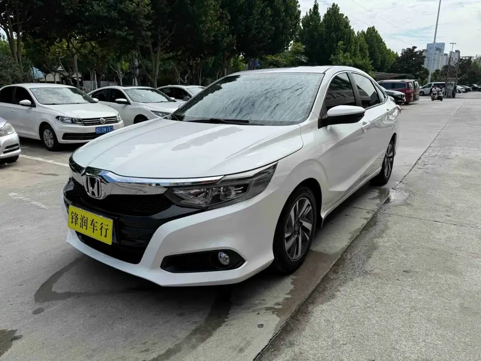 Honda Lingpai 180Turbo CVT Luxury China VI 2020