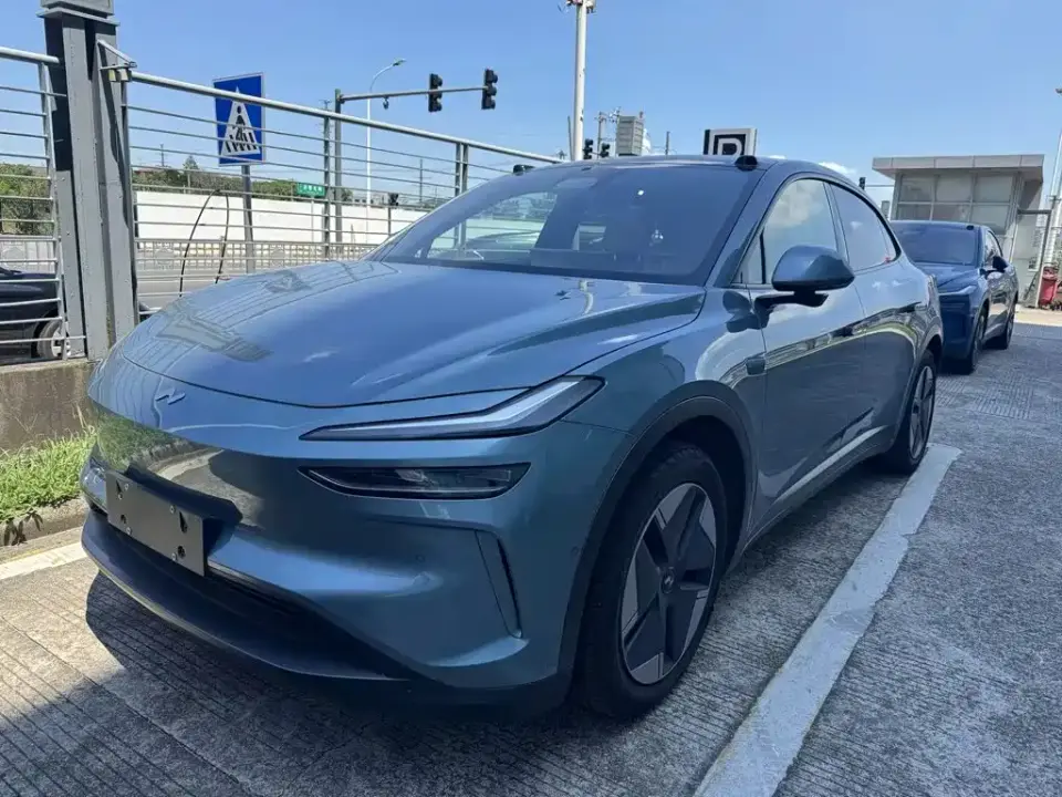 Ledao L60 60kWh Rear-Wheel Drive 2025