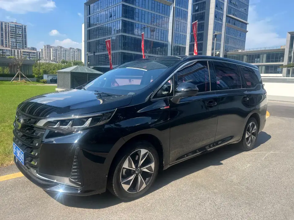 GAC Trumpchi M6 PRO 270T DCT Elite 2022