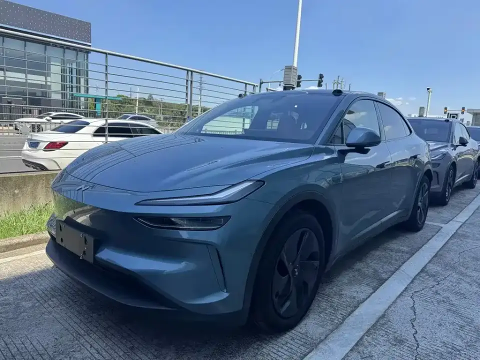 Ledao L60 60kWh Rear-Wheel Drive 2025