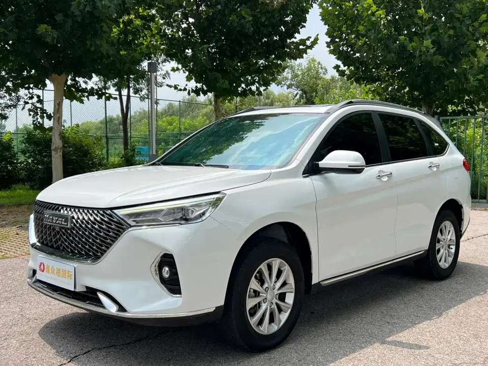 Haval M6 PLUS 1.5T Manual Luxury Smart Connect 2022