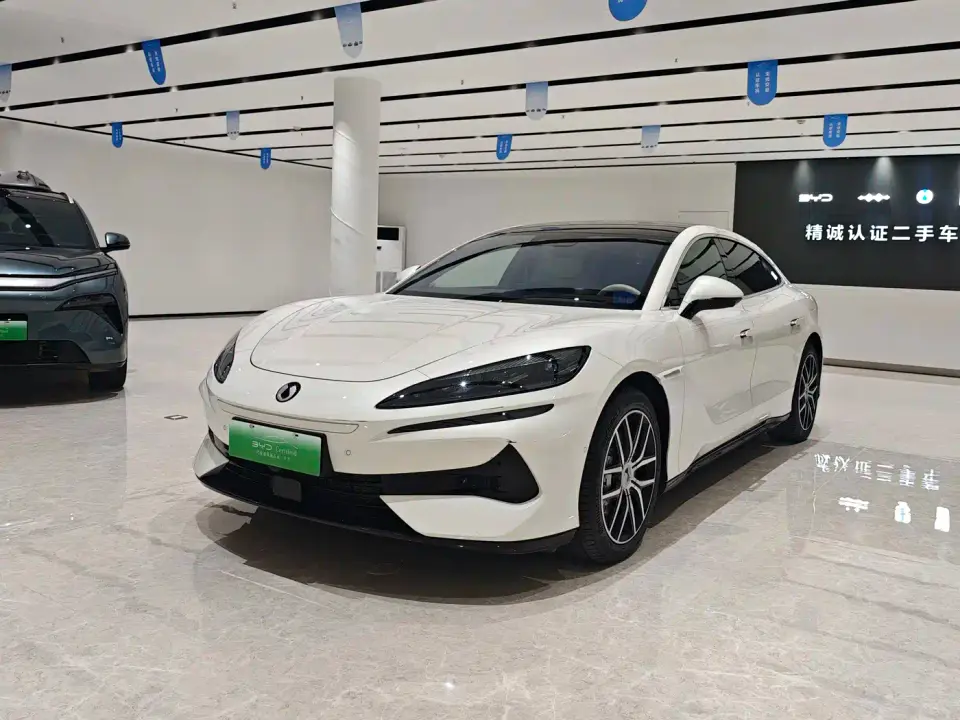 Denza Z9 Model 1100km AWD Max Edition 2025