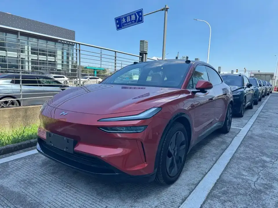 Ledao L60 60kWh Rear-Wheel Drive 2025