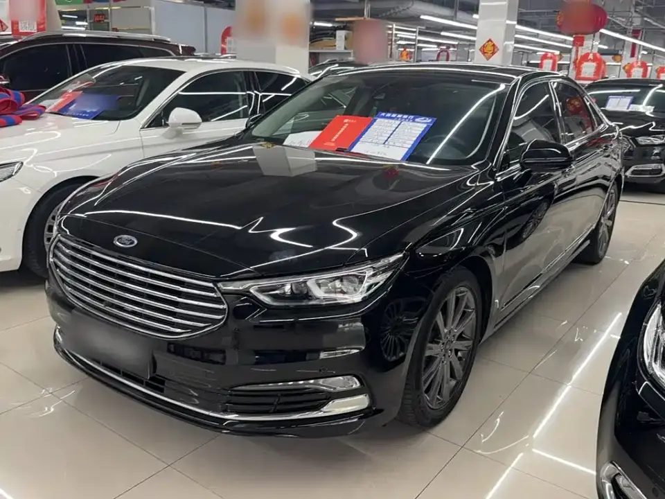 Ford Taurus EcoBoost 245 Premium Edition 2020