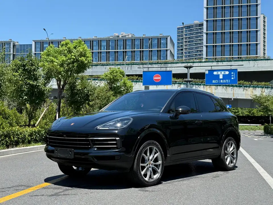 Porsche Cayenne Cayenne 3.0T 2023