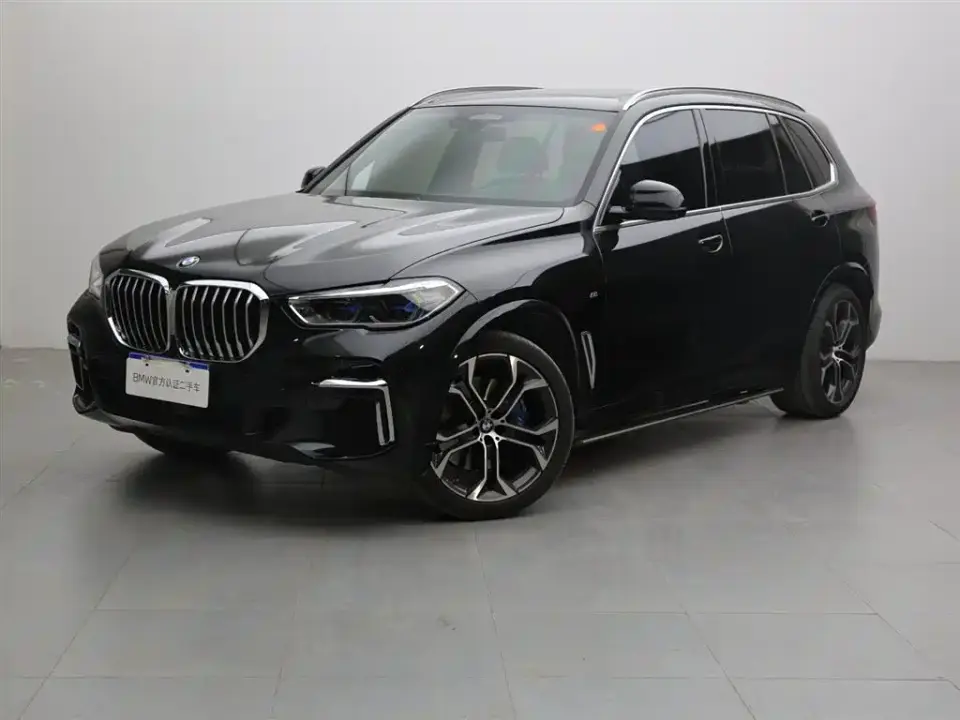BMW X5 Facelift xDrive 40Li Premium M Sport Package 2023