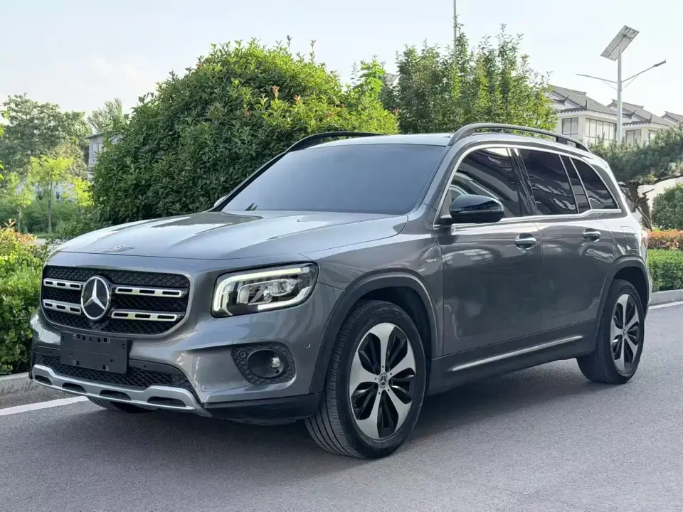 Mercedes-Benz GLB-Class GLB 200 Pioneer Special Edition 2020
