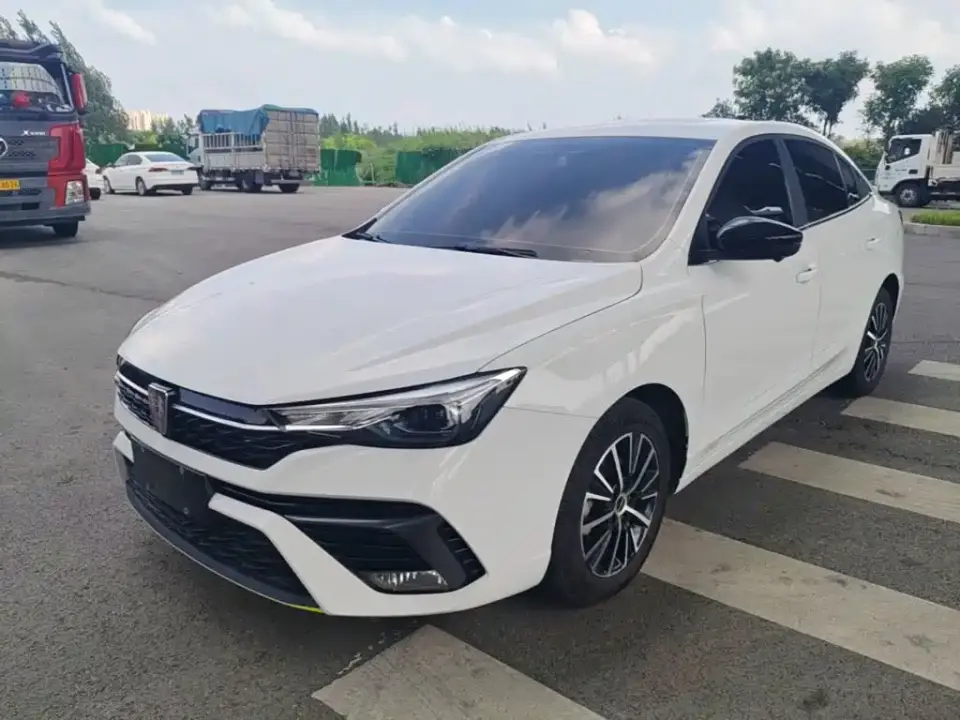 Roewe i5 Facelift 1.5L CVT Diamond Edition 2023