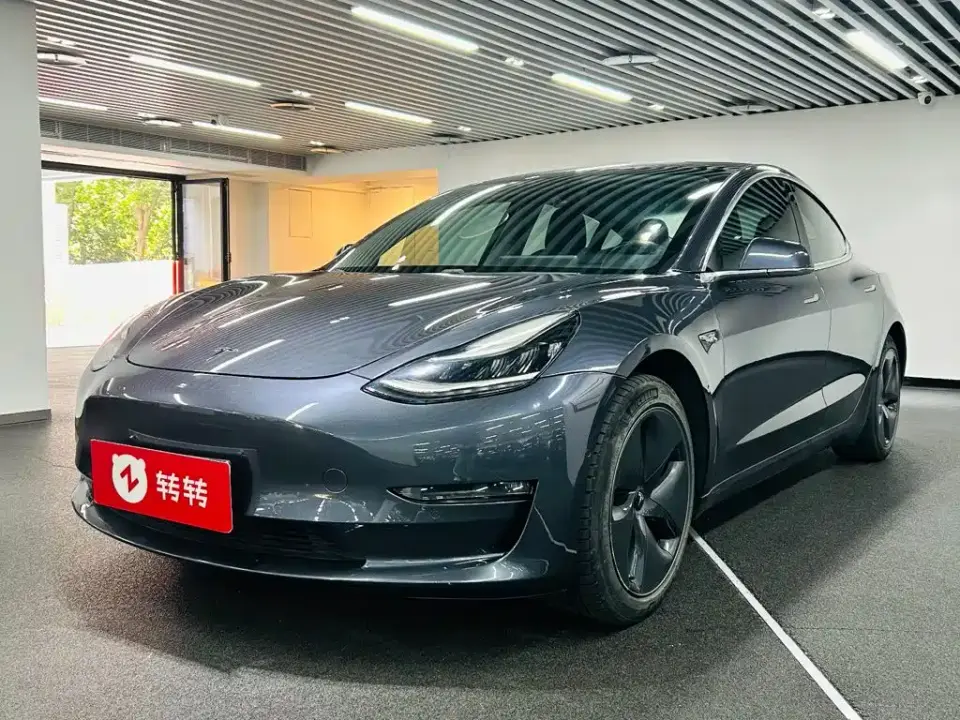 Tesla Model 3 (Import) Long Range RWD Version 2019