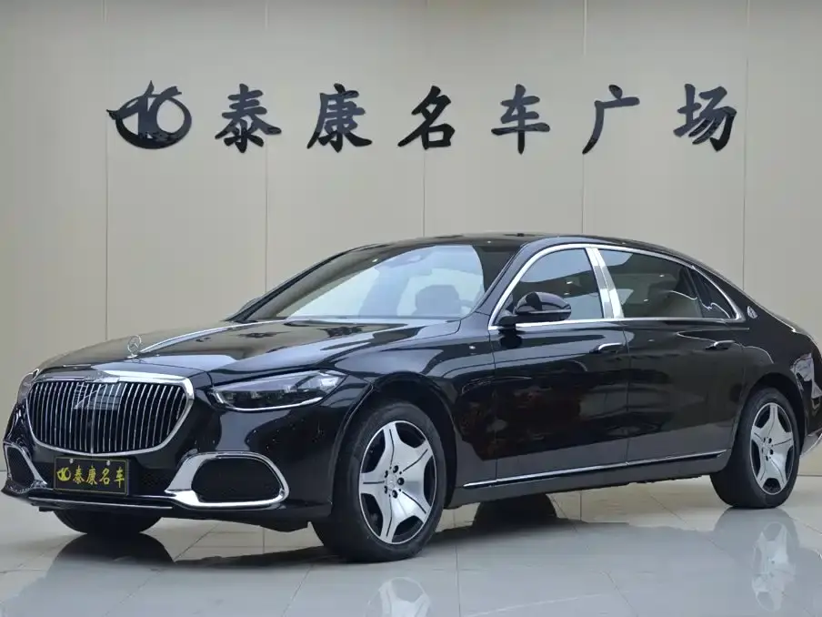 Mercedes-Benz Maybach S-Class Facelift S 480 4MATIC 2025