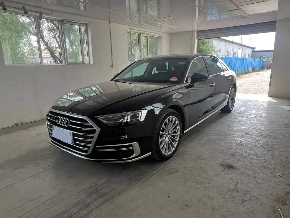Audi A8 A8L 50 TFSI quattro Luxury 2020