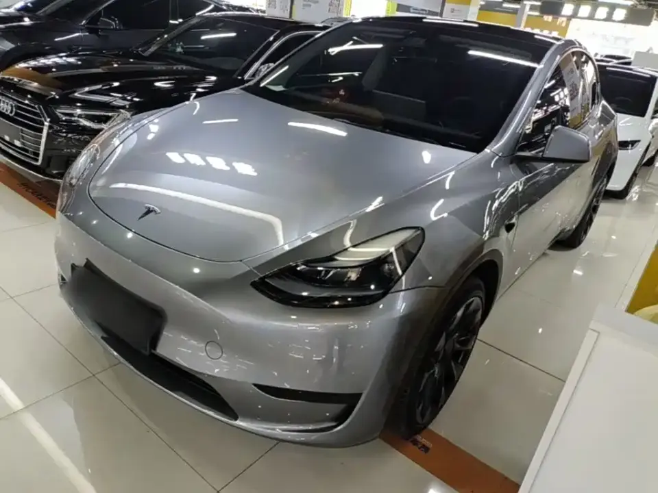Tesla Model Y Rear-Wheel Drive Version 2024