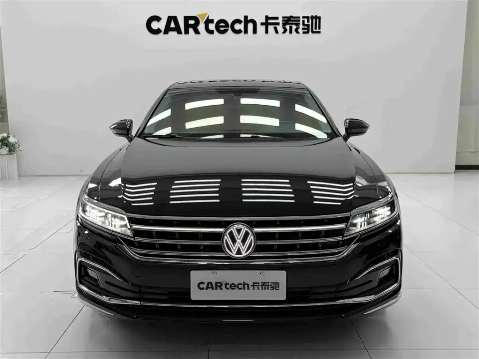 Volkswagen Phideon 380TSI Luxury Edition 2023