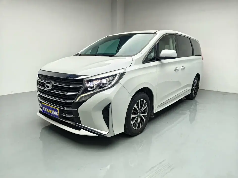 GAC Trumpchi M8 Leading Series 390T Premium Edition 2022