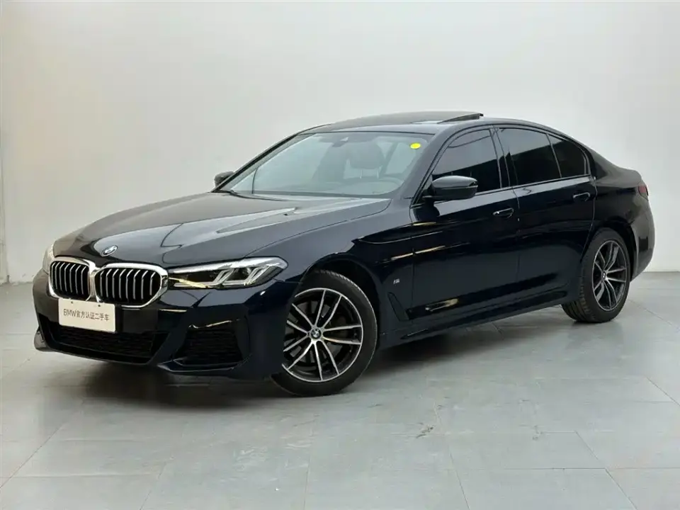 BMW 5 Series (Import) Facelift 525i M Sport Package 2023