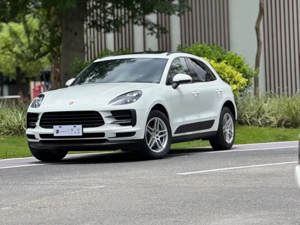 Porsche Macan Macan 2.0T 2019