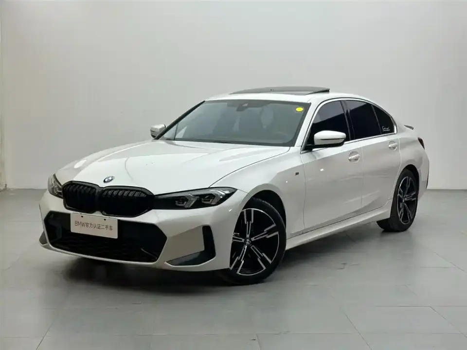 BMW 3 Series 325i M Sport Package 2024