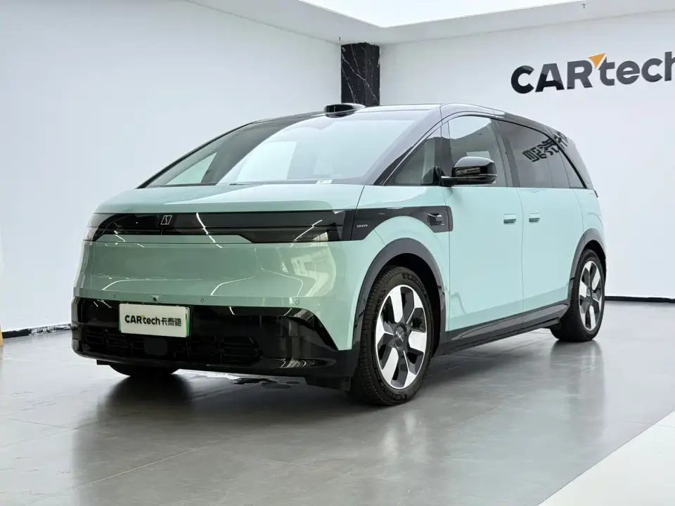 Zeekr MIX Smart Driving Edition 2026