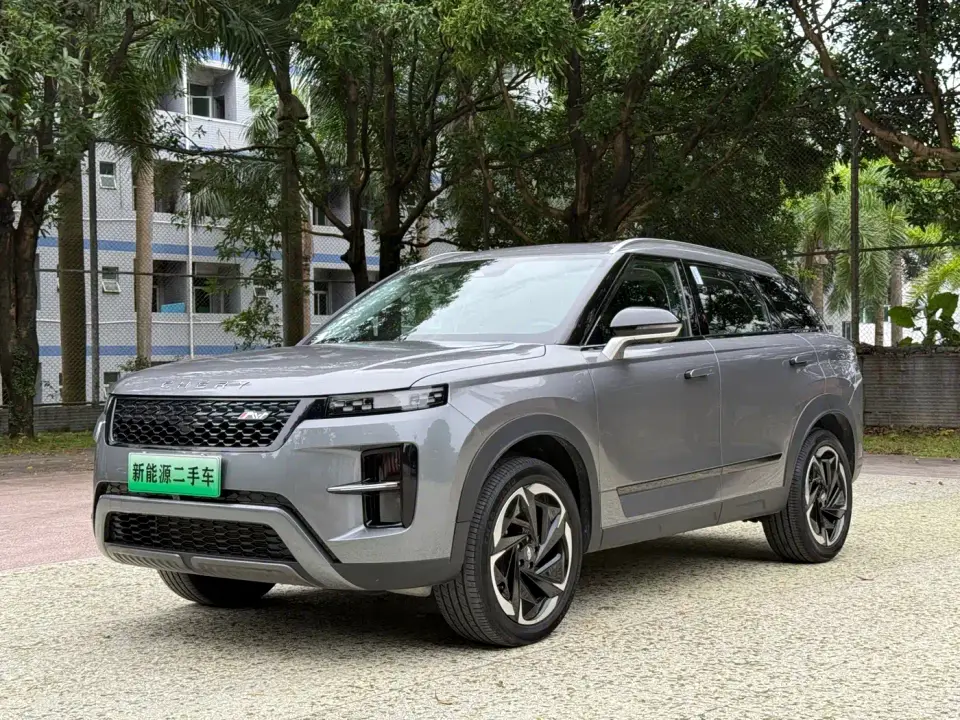 Chery Tiggo 7 C-DM 1.5T 120KM Royal 2024