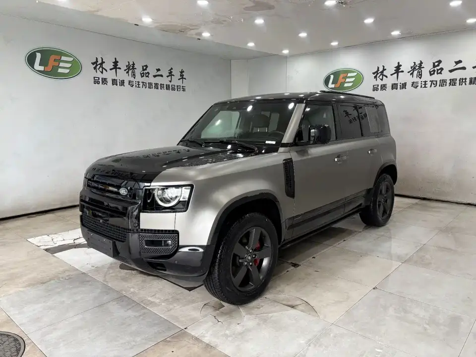 Land Rover Defender 110 3.0T P400 X 2025