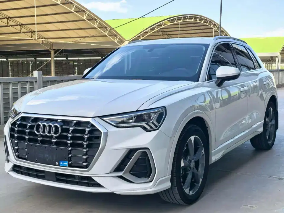 Audi Q3 35 TFSI Fashion Dynamic 2020