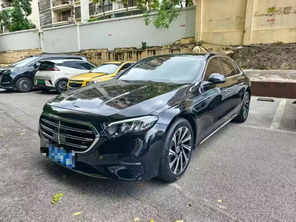 Mercedes-Benz E-Class Model E 300 L Luxury 2024