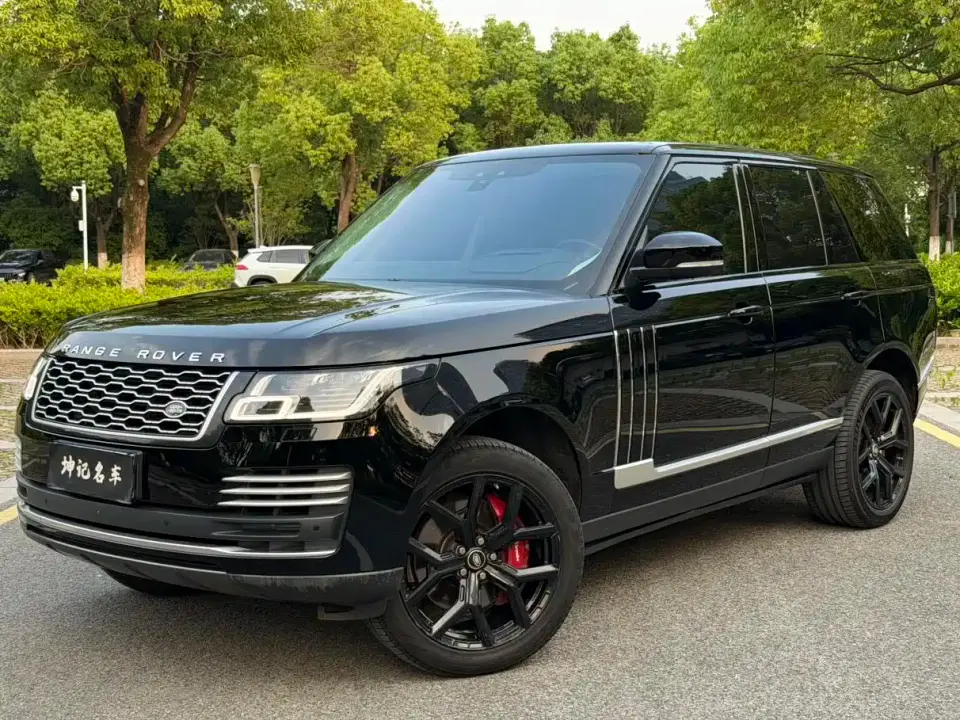 Land Rover Range Rover 3.0 L6 Shengshi Edition 2020