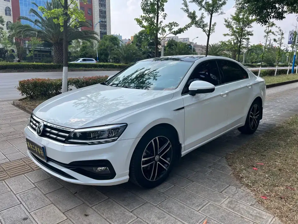 Volkswagen Lamando 280TSI DSG Comfort Edition China VI 2019