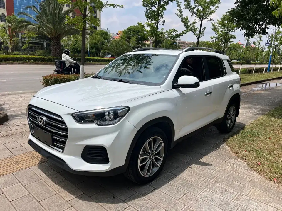 Hyundai Beijing Hyundai ix35 2.0L Automatic 2WD Zhiyong·Changxiang Edition 2020