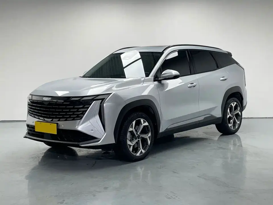 Geely Boyue L 1.5TD DCT Premium 2024
