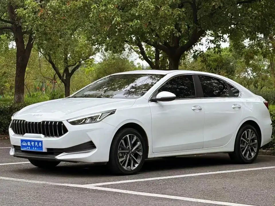 Kia K3 1.5L CVT Fashion Edition 2022