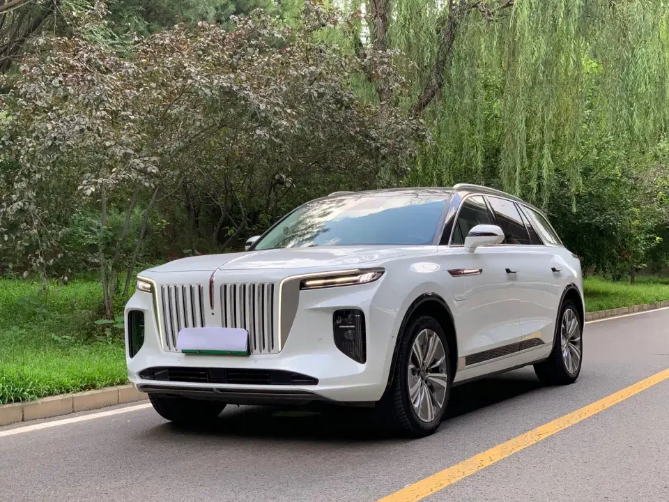 Hongqi E-HS9 690km Qi Xiang Edition (6-seater) 2023