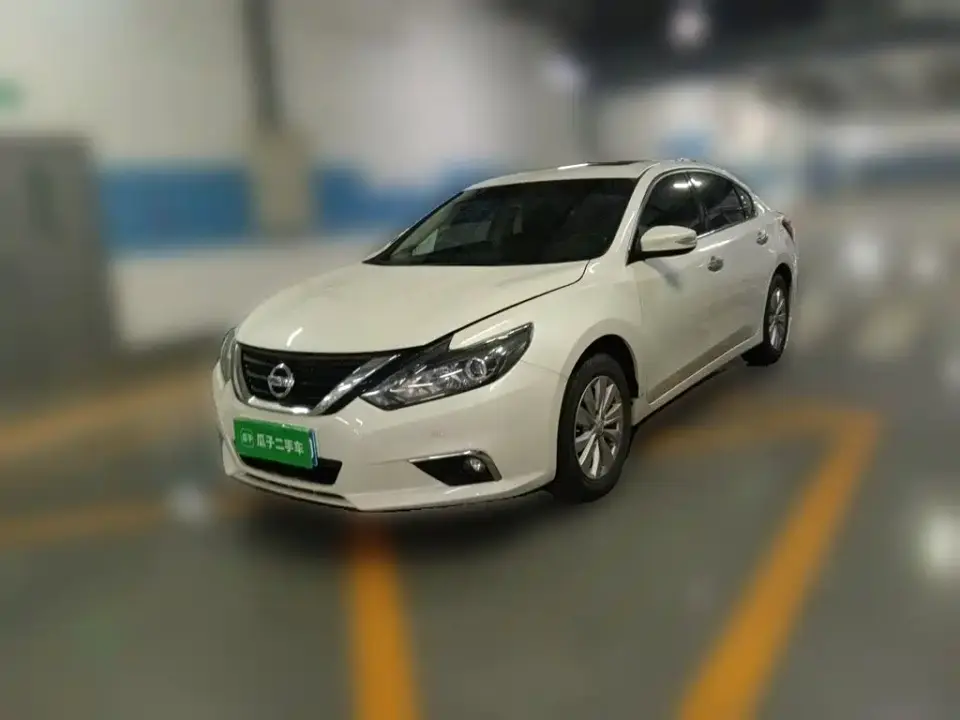 Nissan Teana 2.0L XL Smart Advance Edition 2019