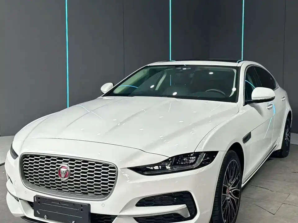 Jaguar XEL 2.0T 200PS S Progressive Elegance Edition 2022