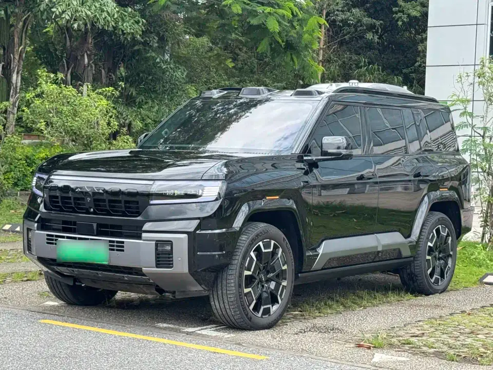 Fangchengbao Leopard 8 Zhiyong Flagship Drone Edition 6-Seater 2025