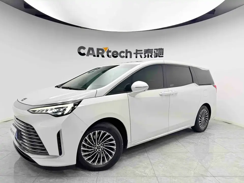 Buick Century 2.0T 7-seater Premium 2023