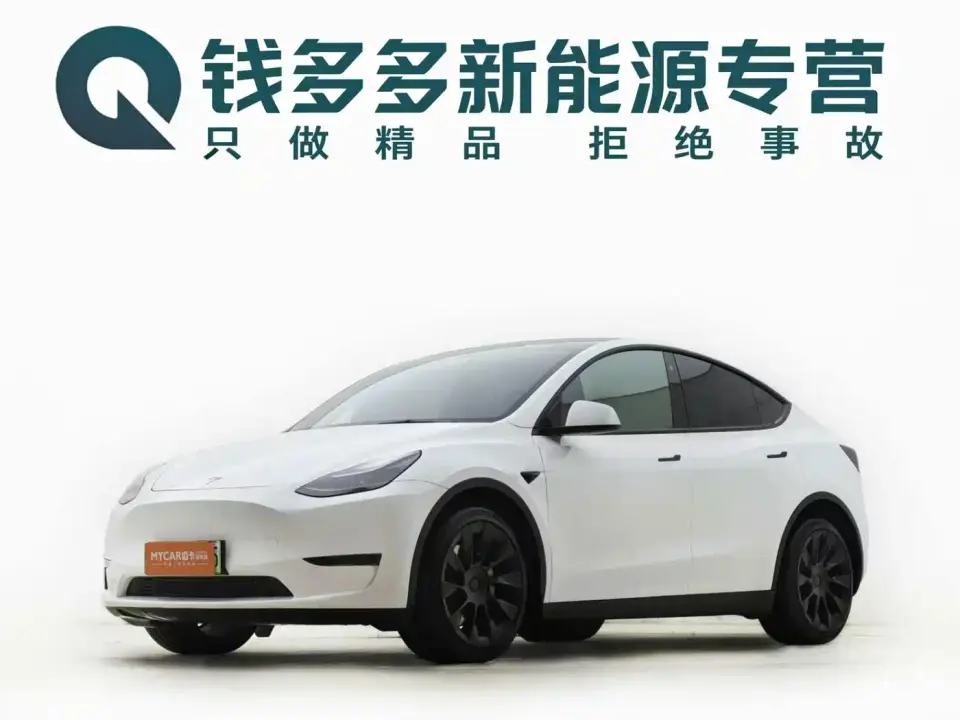 Tesla Model Y Long Range AWD 2022